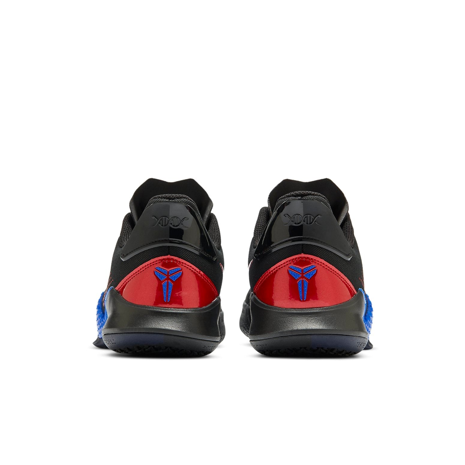 Nike Mamba Fury EP 'Black Racer Blue' CK2088-004