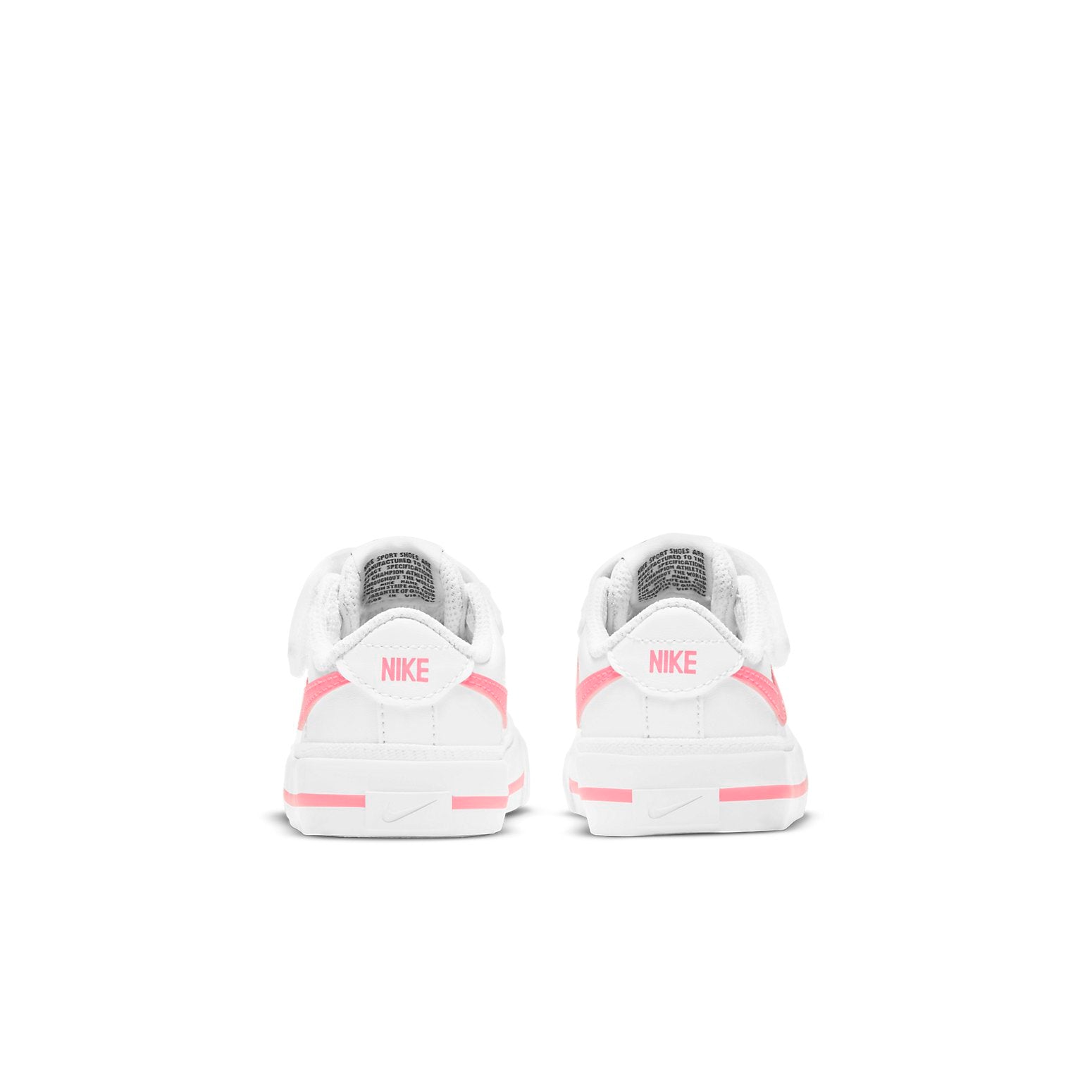 (TD) Nike Court Legacy 'White Sunset Pulse' DA5382-103