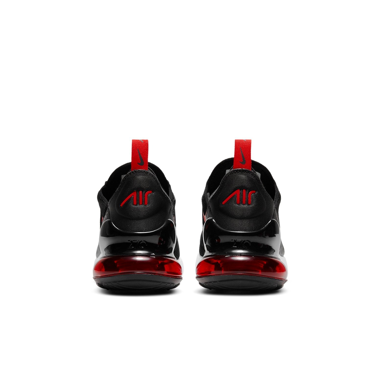 Nike Air Max 270 'Black Red White' DJ4618-001
