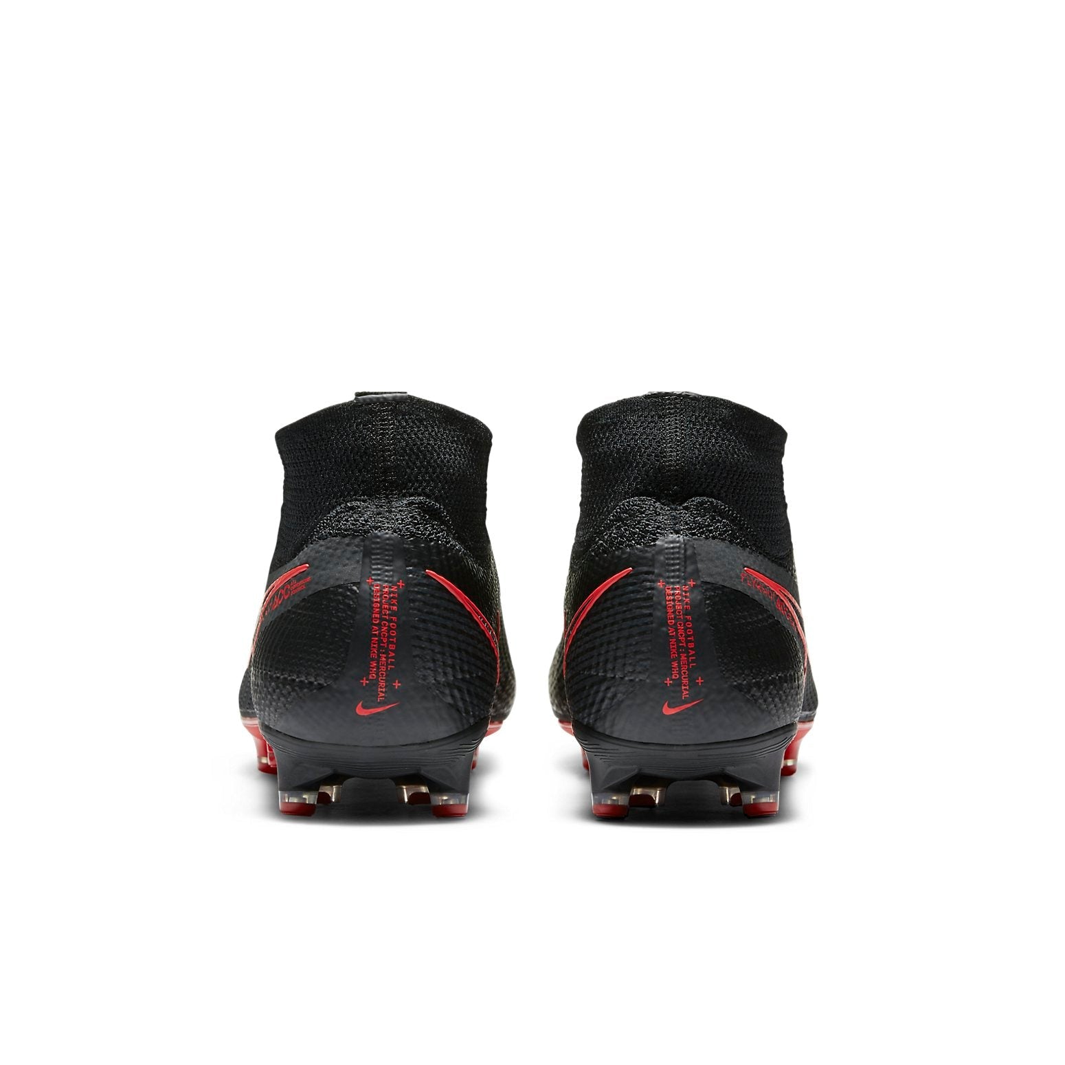 Nike Mercurial Superfly 7 Elite AG Pro 'Black Chile Red' AT7892-060