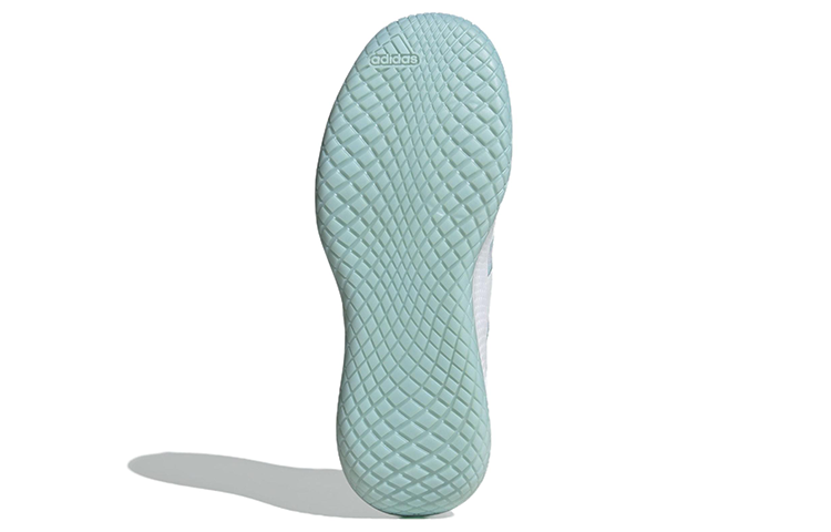 (WMNS) adidas Forcebounce 2.0 'White Ice Blue' ID7765