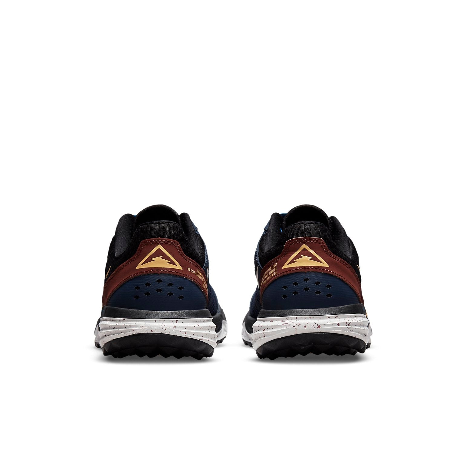 Nike Juniper Trail 'Thunder Blue Melon Tint' CW3808-401