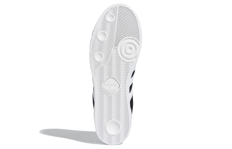 adidas originals Basket Profi Lo 'Black White' FX3075