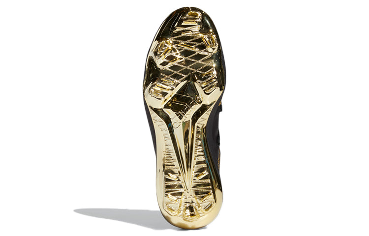 adidas Adizero Afterburner 7 'Black Gold Metallic' FV9375