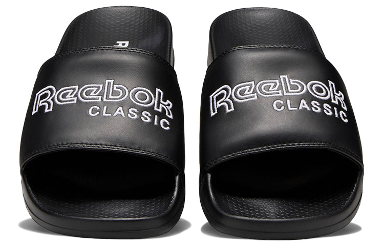 Reebok Classic Slide Black Slippers DV9402