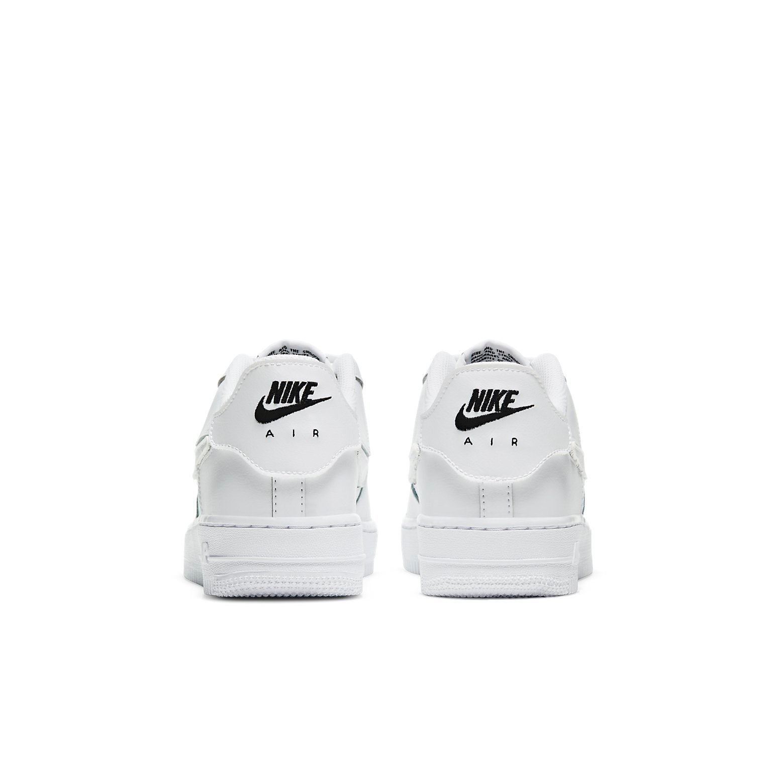 (GS) Nike Air Force 1/1 'White' DB2812-100