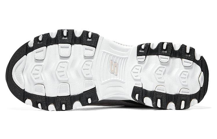 Skechers DLites 1.0 'Black Natural' 237153-BKNT