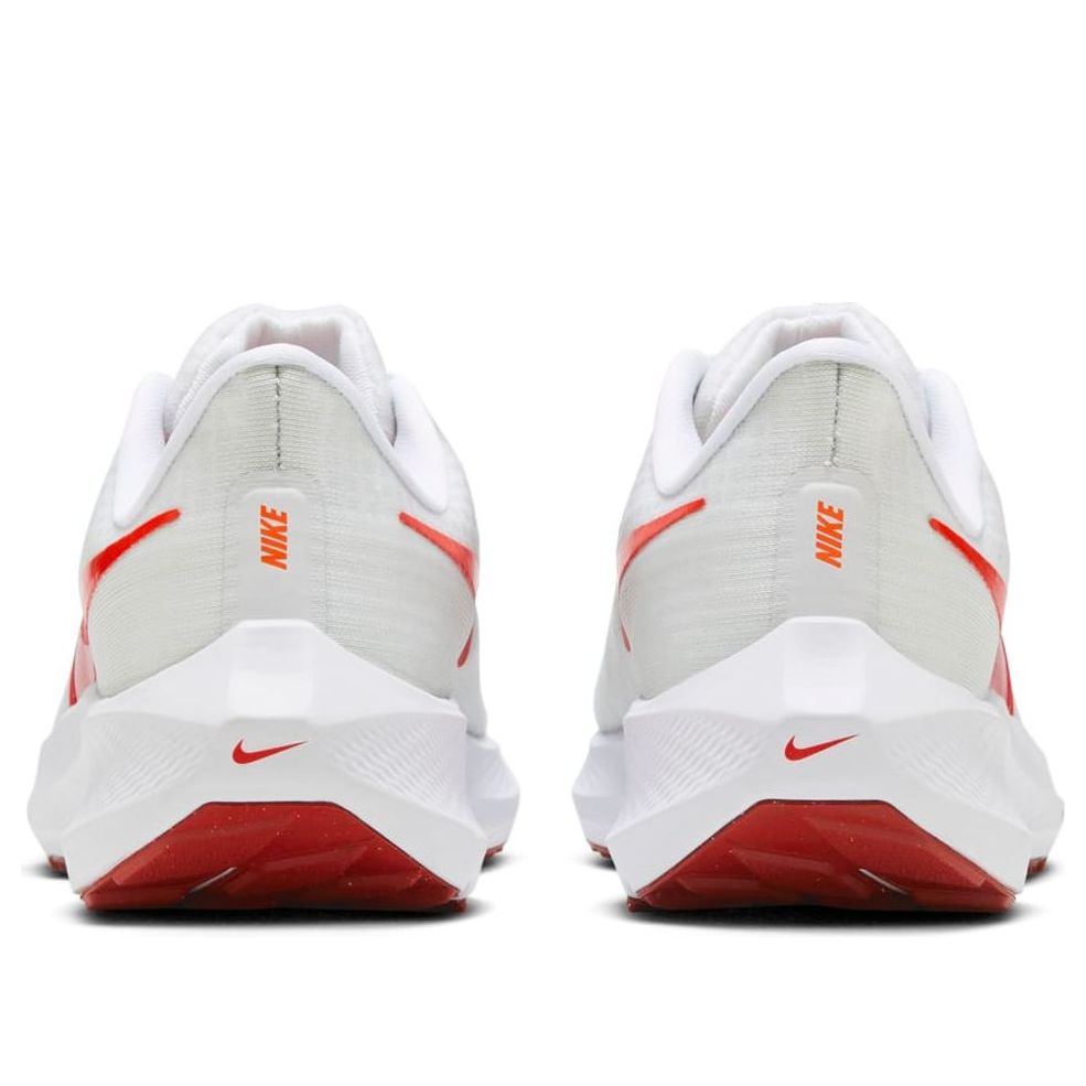 (WMNS) Nike Air Zoom Pegasus 39 'White Red' DH4072-103