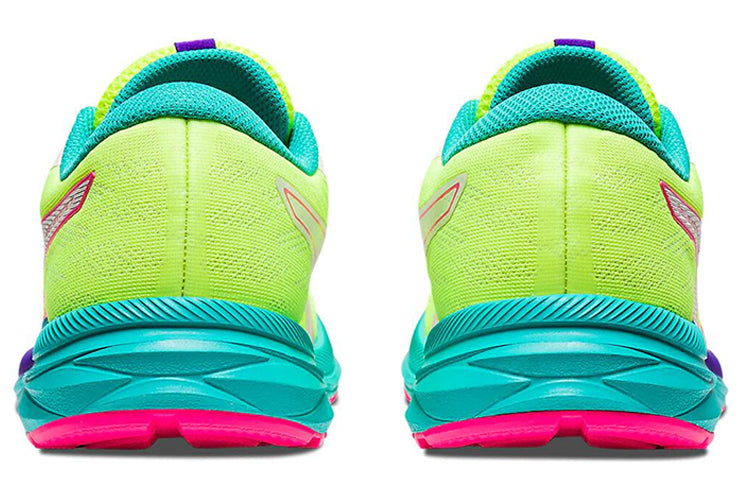(WMNS) ASICS Gel-Excite 7 'Yellow Blue' 1012A801-752