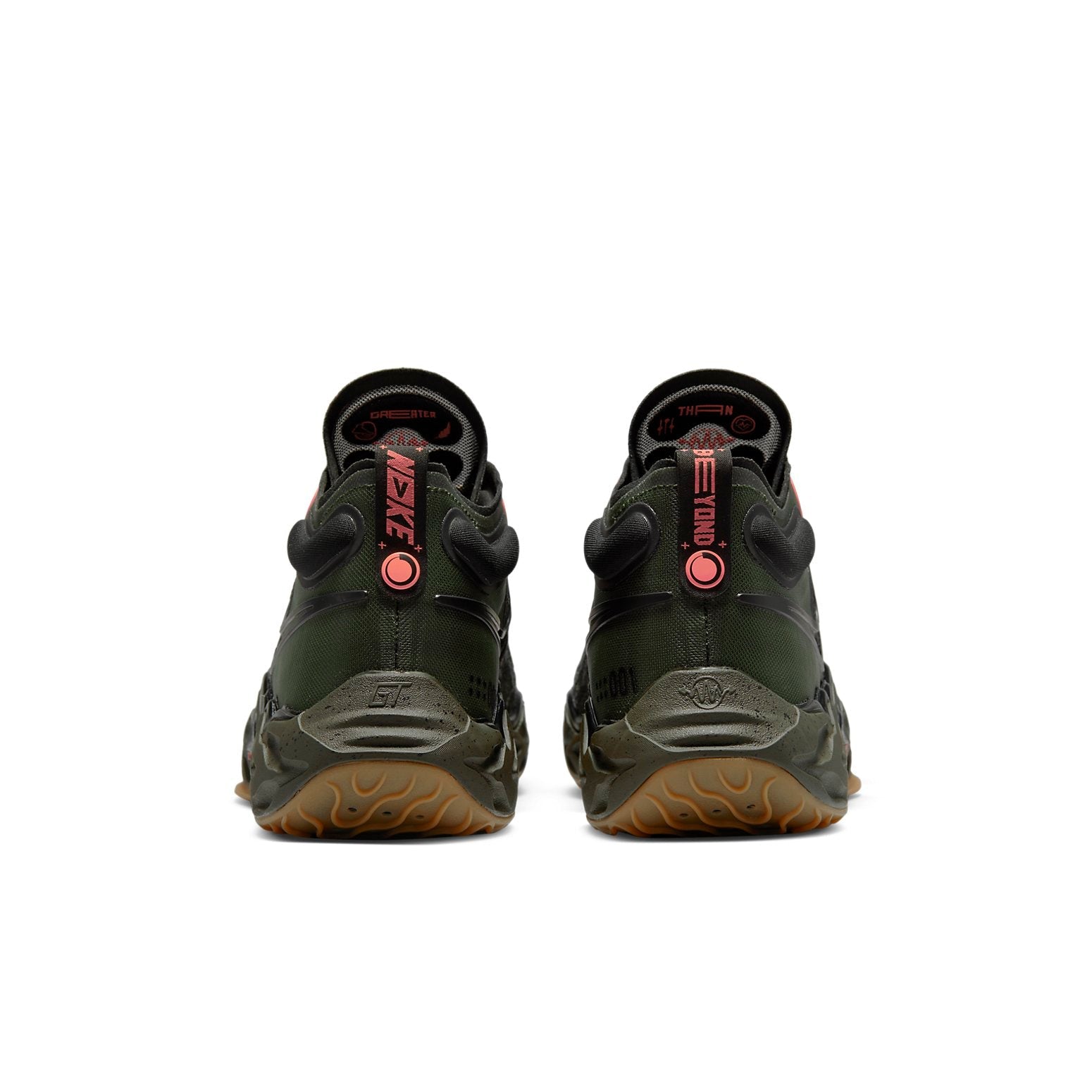 Nike Air Zoom GT Run EP 'Military Green' DA7920-300