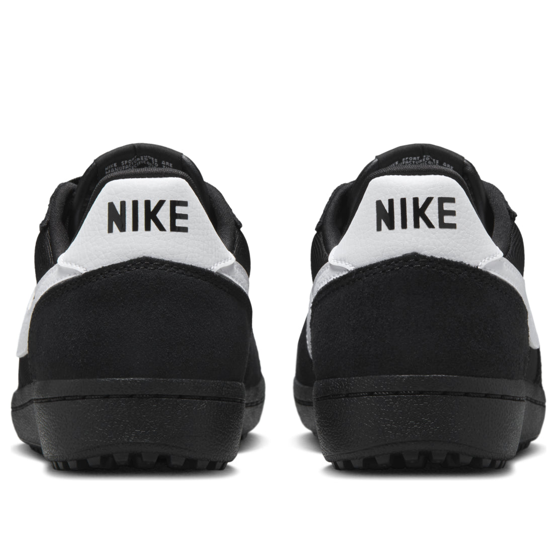 (WMNS) Nike Field General 'Black White' HJ6000-002
