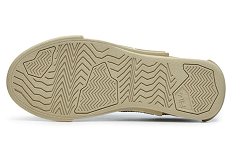 FILA FUSION Pop Skate Shoes 'Olive Green White' T12M218204FCA