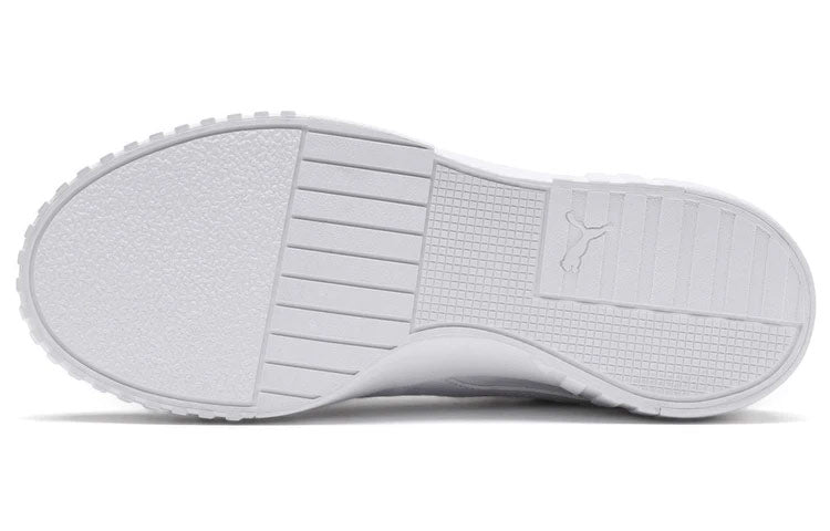 (WMNS) PUMA Cali Mule 'White' 371836-01
