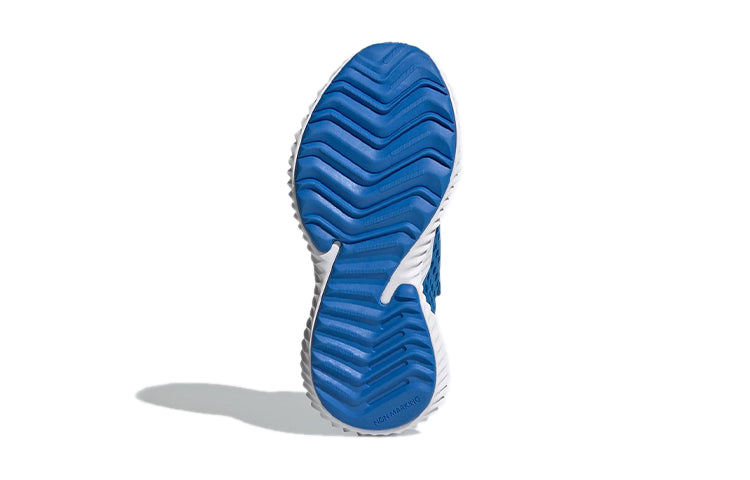 (GS) adidas Fortarun Bth Ac K 'Blue White' D96887