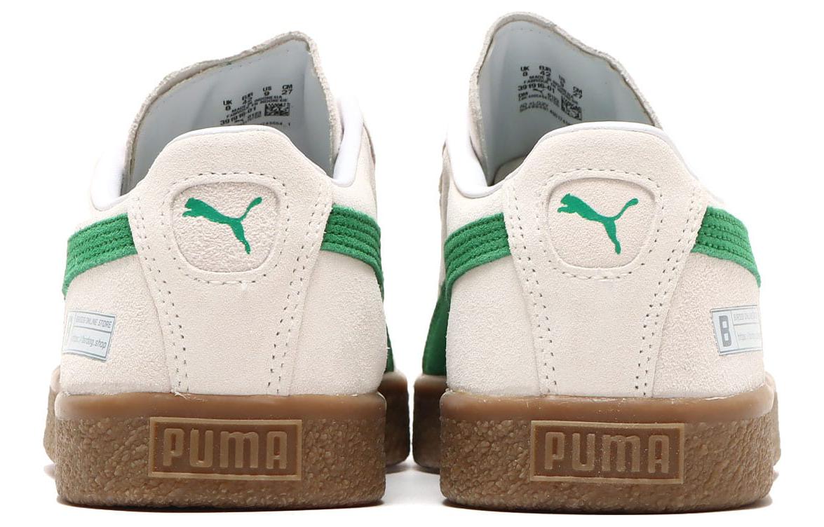 PUMA x Atmos Suede VTG Birdog FR2 'Warm White' 391916-01