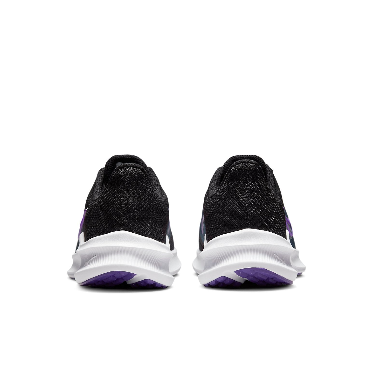 (WMNS) Nike Downshifter 11 'Black Dark Iris' CW3413-009