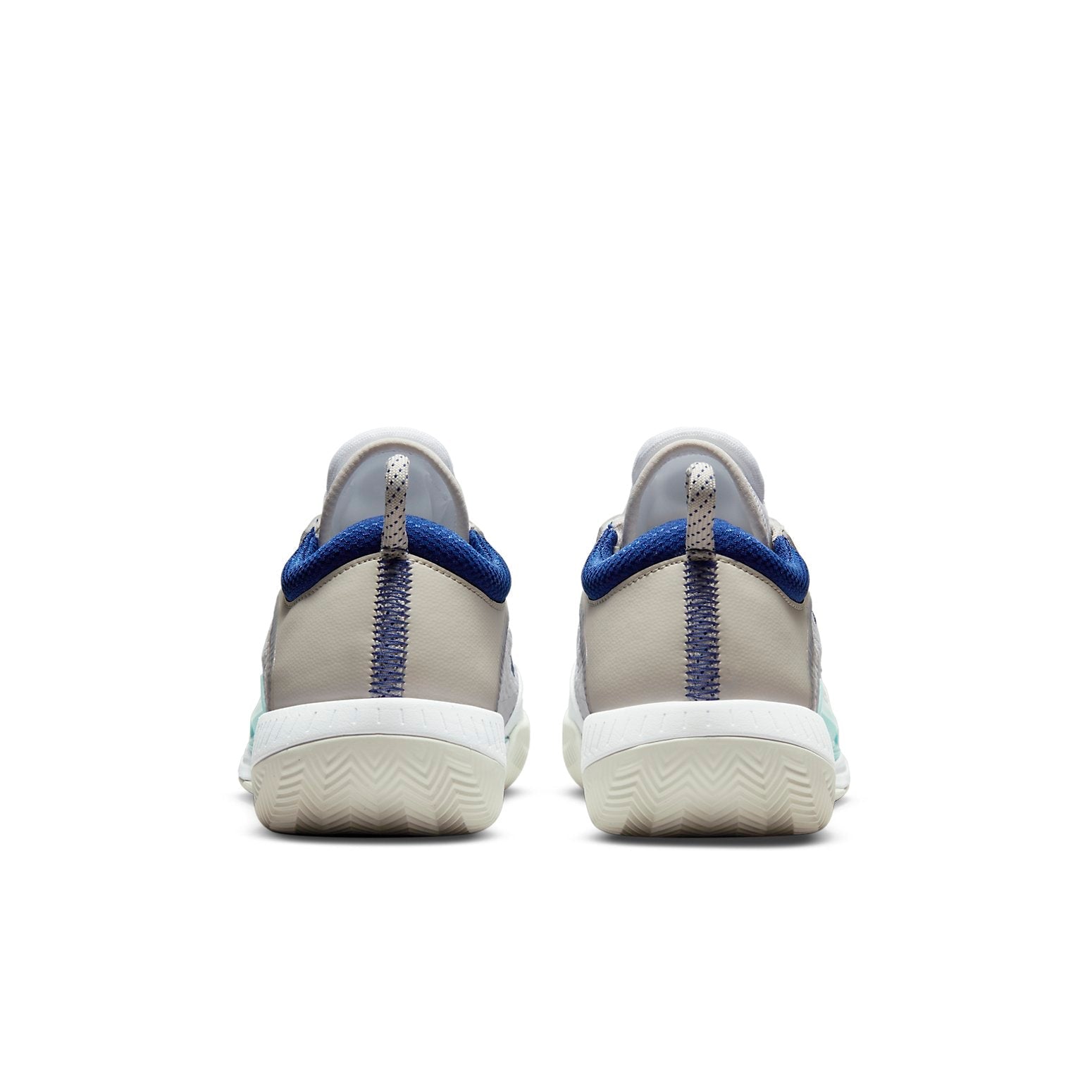 Nike Court Zoom NXT Clay 'White Deep Royal Blue' DH2495-141