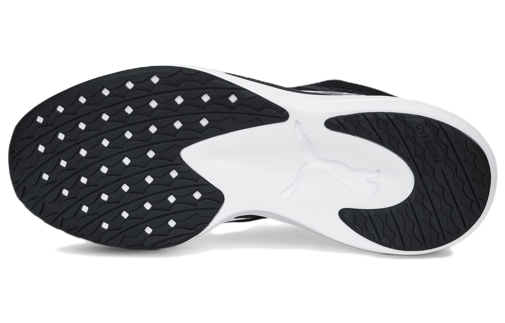 PUMA Redeem Profoam 'Black White' 377995-01