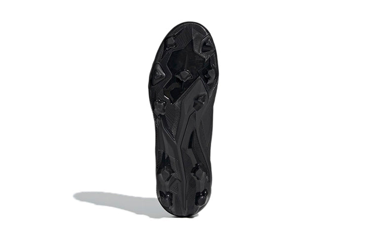 (GS) adidas Predator 19.3 FG 'Black' G25794