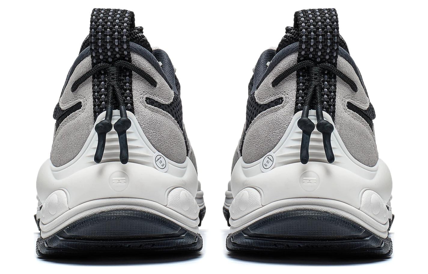 Li-Ning Counterflow Startrails 'Black Grey' AGLT073-3