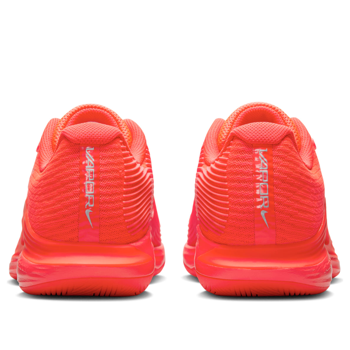 (WMNS) Nike Vapor 12 Premium 'Bright Crimson Metallic Silver' HQ2595-600
