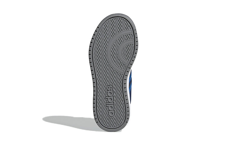 (GS) adidas Hoops 2.0 'Blue' EE9000