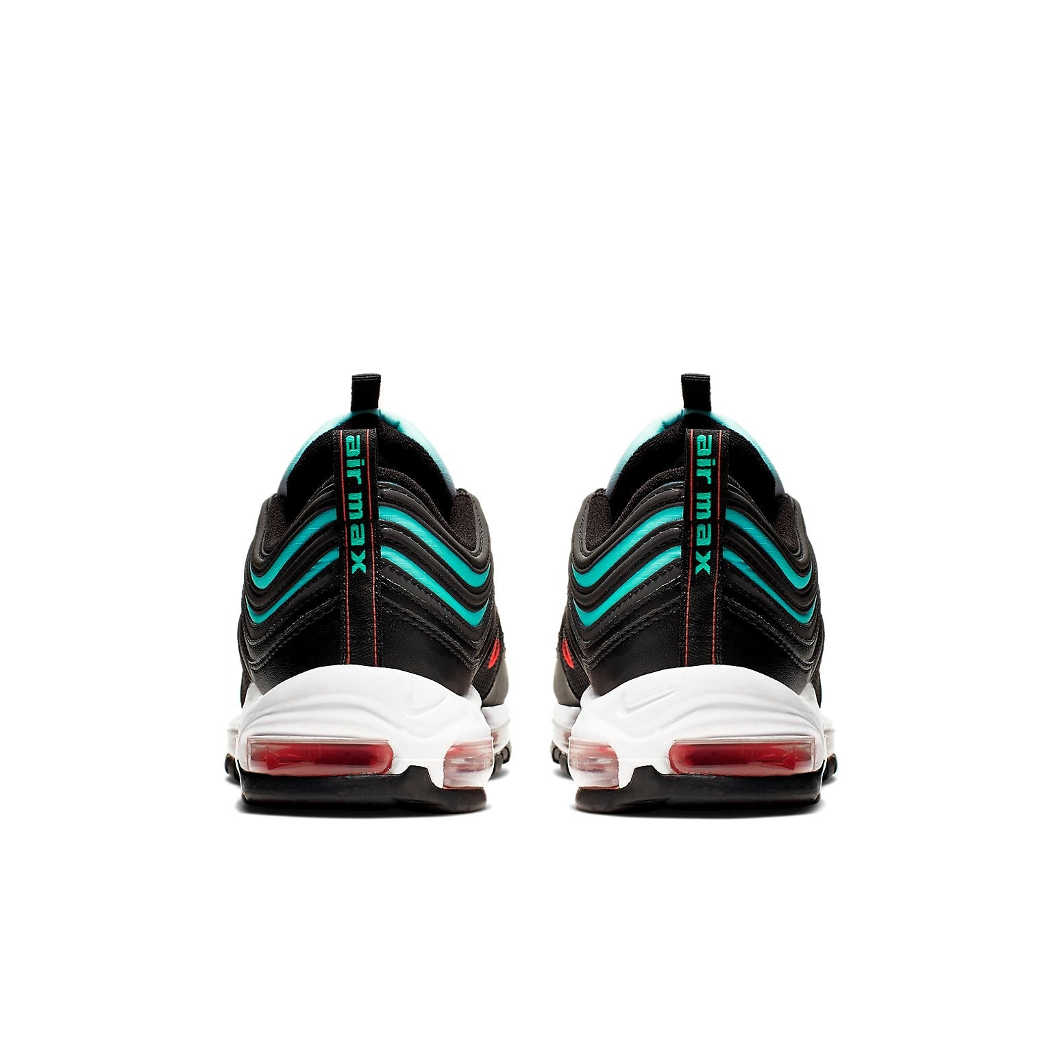 Nike Air Max 97 'Black Ember Glow Red' CJ0768-001