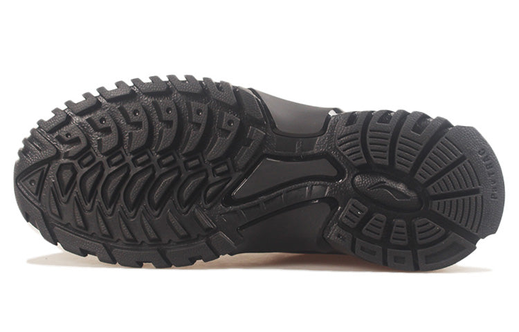 Li-Ning Aurora Skywalk 'Black' AGCP319-1K