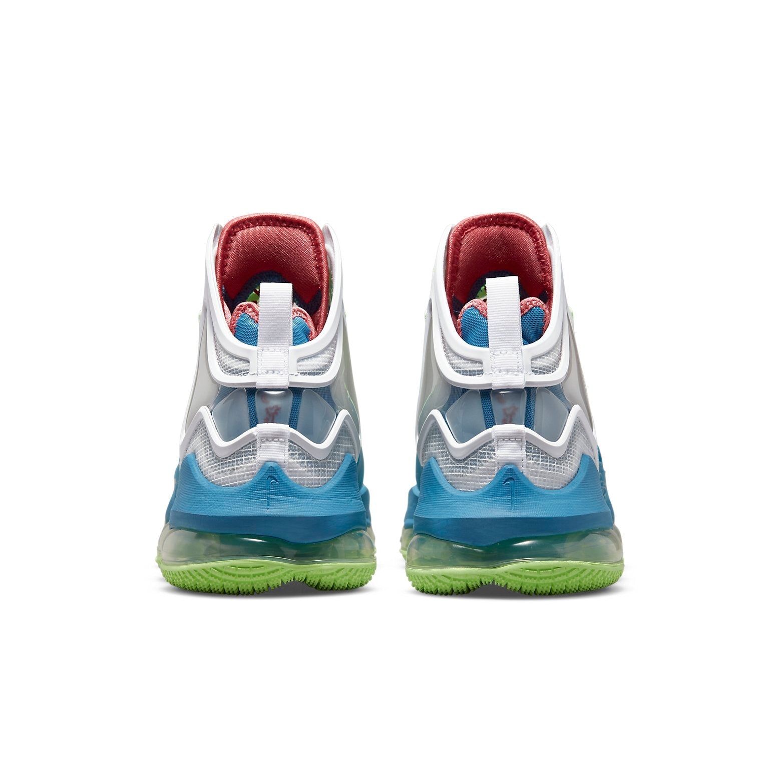 Nike LeBron 19 'Tropical' DC9339-400