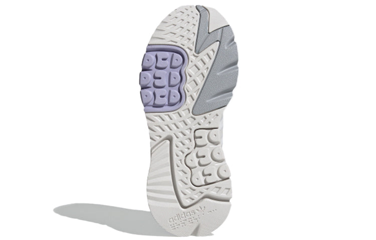 (WMNS) adidas originals Nite Jogger 'Gray White Light Purple' H03250
