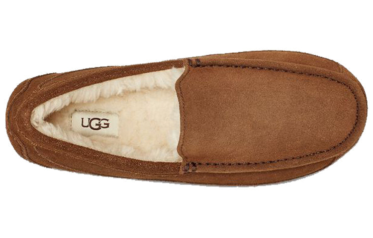 (WMNS) UGG Casual Low Slippers 'Brown' 1115149-CHE