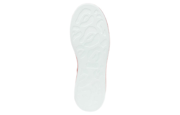 Alexander McQueen Oversized Sneaker 'White Lust Red Print' 662642WIA4Q9676