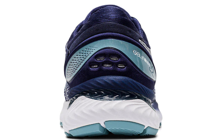 ASICS Gel-Nimbus 22 'Smoke Blue' 1011A680-402
