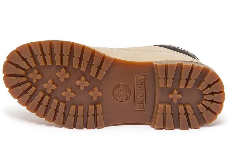 (WMNS) Timberland 6 Inch Premium Boots 'Light Beige Nubuck' A5TZFW