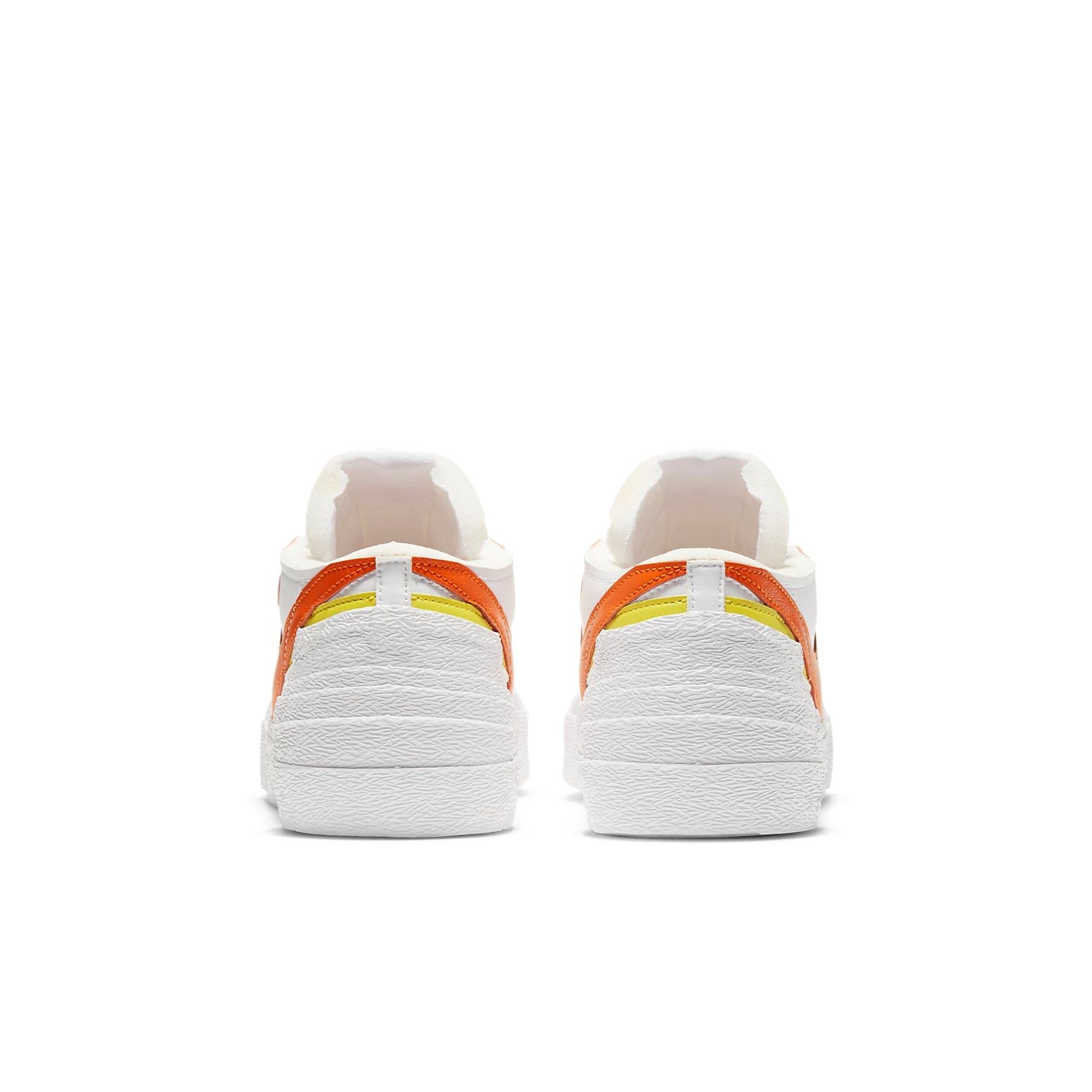 Nike x sacai Blazer Low 'Magma Orange' DD1877-100