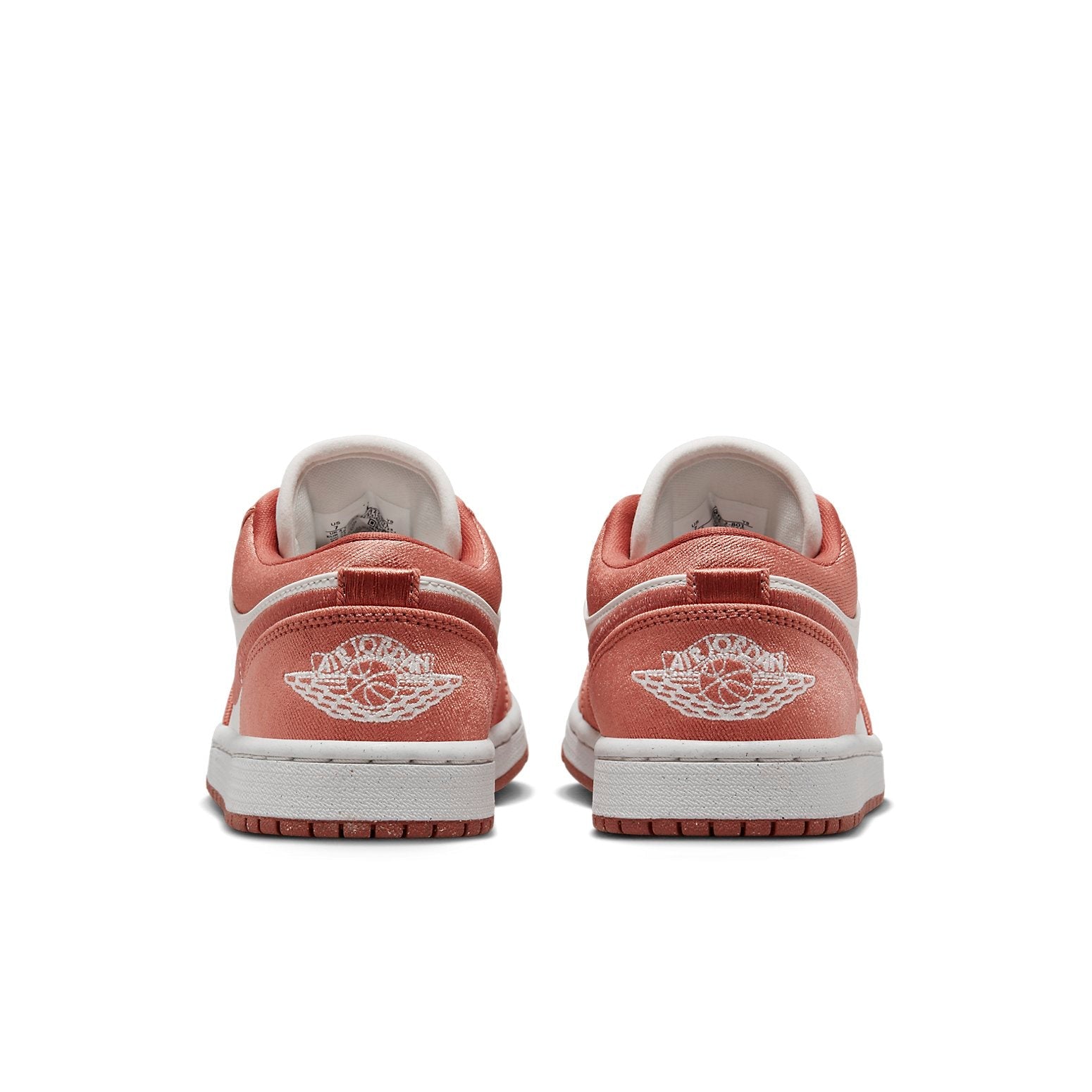(WMNS) Air Jordan 1 Low SE Canvas 'Sky J Orange' FN3722-801