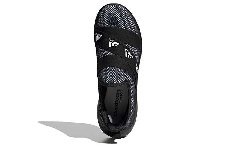 (WMNS) adidas Puremotion Adapt 'Black' ID4428