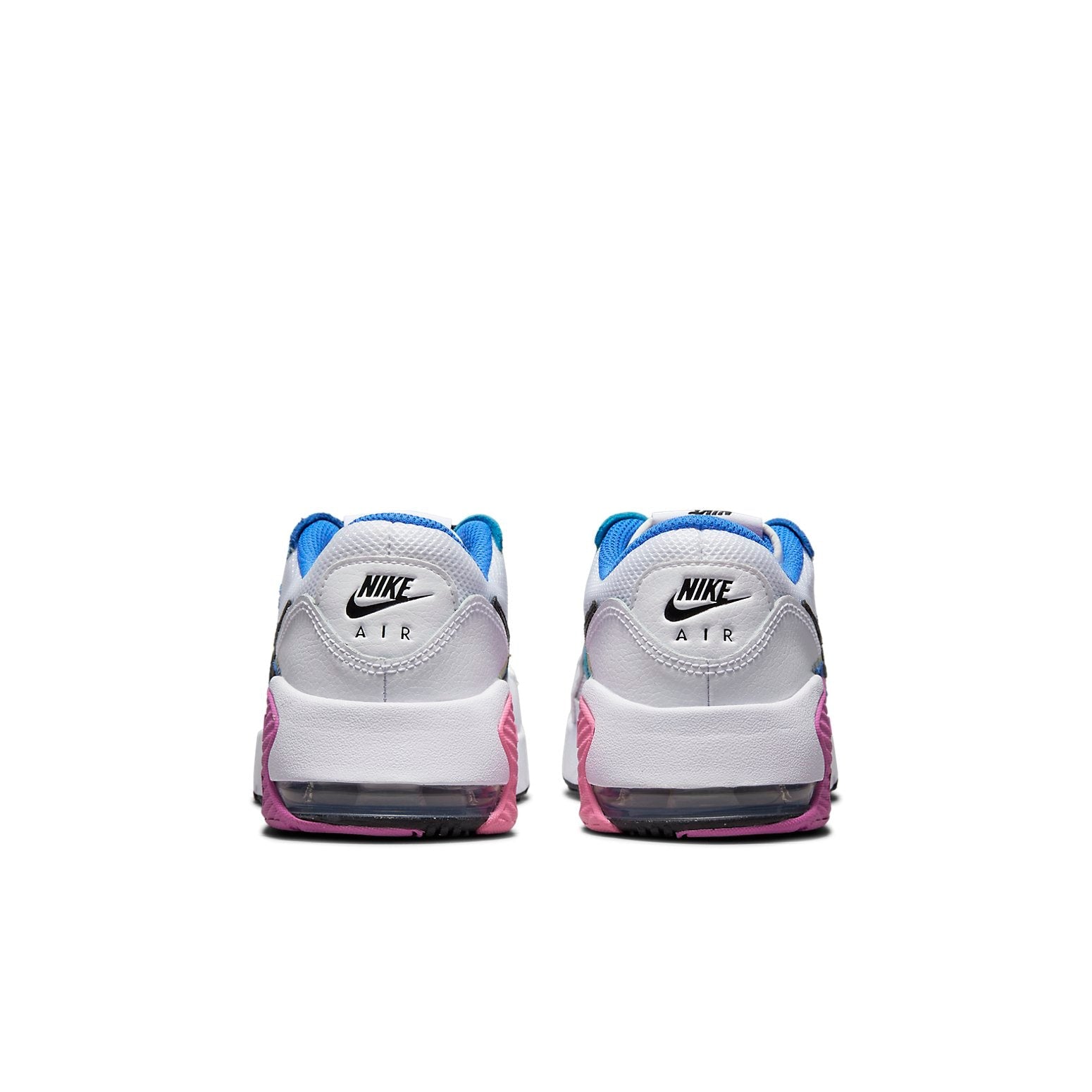 (GS) Nike Air Max Excee 'White Royal Fuchsia' CD6894-117