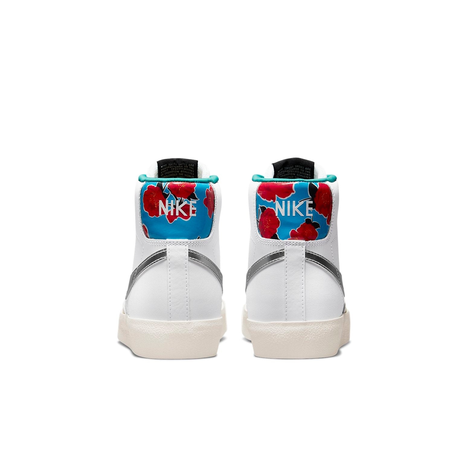 (GS) Nike Blazer Mid '77 'White Vivid Sulfur' DQ7773-100