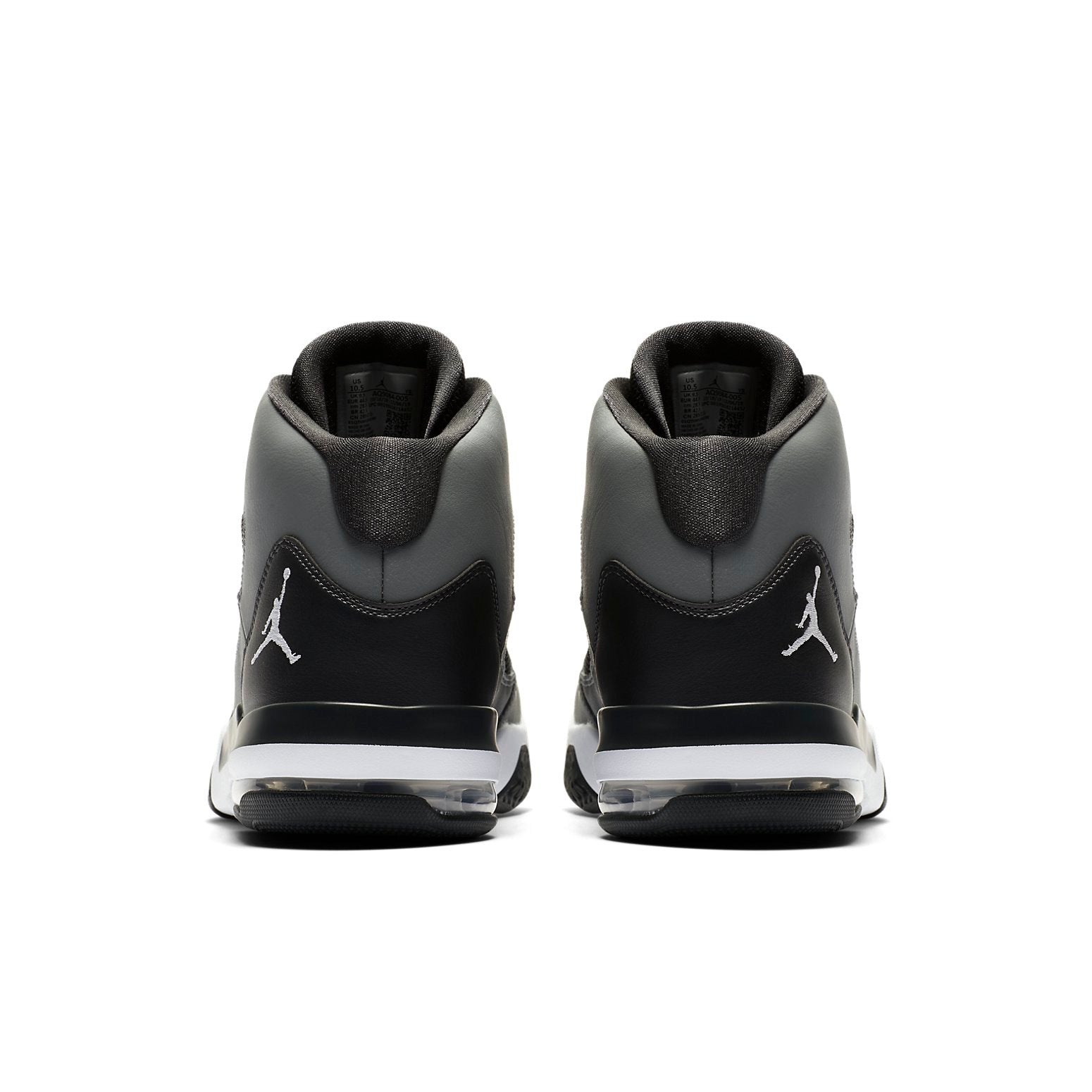 Air Jordan Max Aura 'Smoke Grey' AQ9084-005
