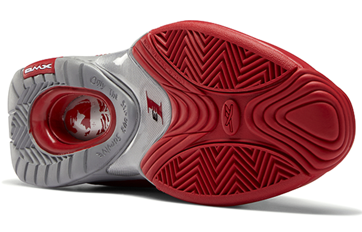 Reebok Answer 4 OG 'White Red' 2021 FY9690
