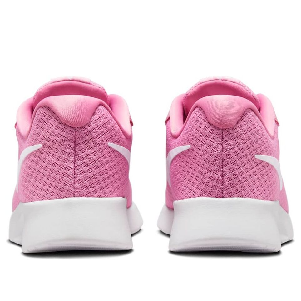 (WMNS) Nike Tanjun EasyOn 'Elemental Pink Barely Volt Black White' DV7786-601
