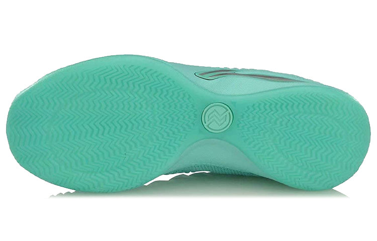 Li-Ning Speed 5 Low PlayOff 'Tiffany Green' ABAP011-3