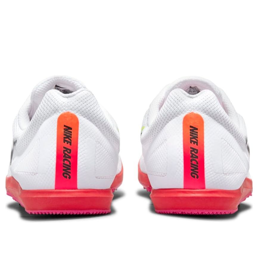 Nike Air Zoom Rival D 10 Spikes 'White Grey' DM2334-100