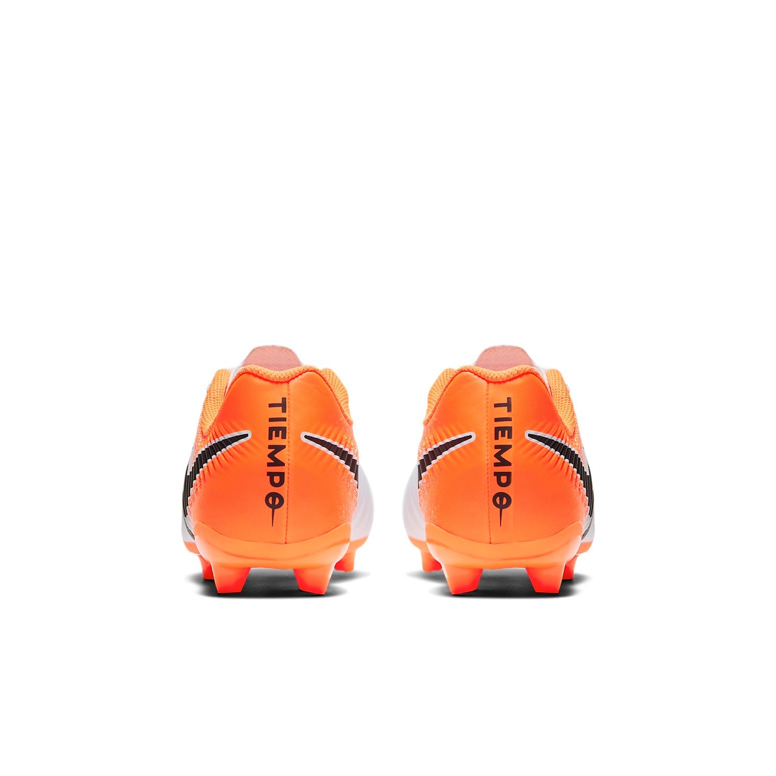 (GS) Nike Tiempo Legend 7 Acdemy MG 'White Orange' AO2291-118