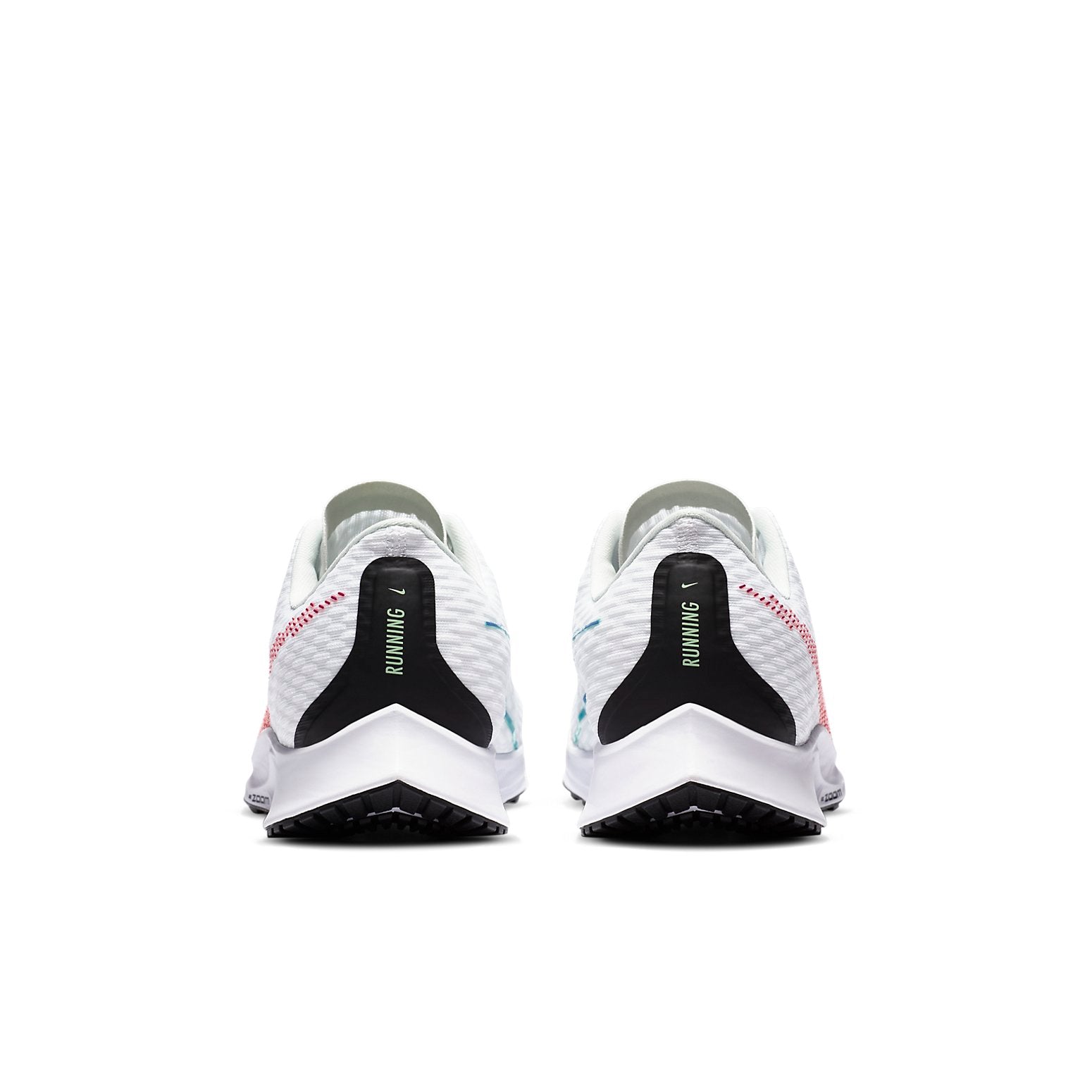 Nike Air Zoom Rival Fly 2 'White Flash Crimson' CJ0710-101