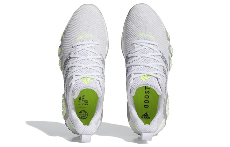 adidas CodeChaos 22 'White Lucid Lemon' IF1041