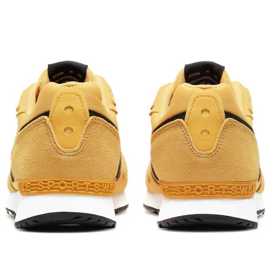 (WMNS) Nike Venture Runner 'Black Yellow' CK2948-700