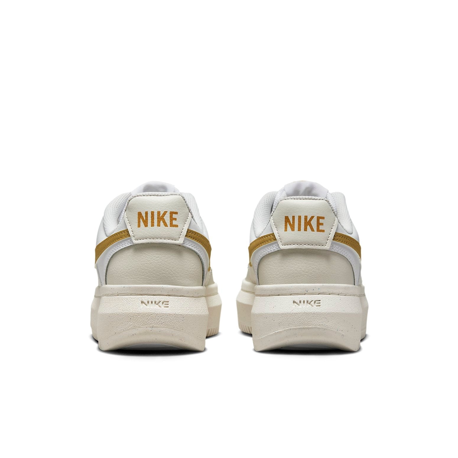 (WMNS) Nike Court Vision Alta 'White' DZ5394-100