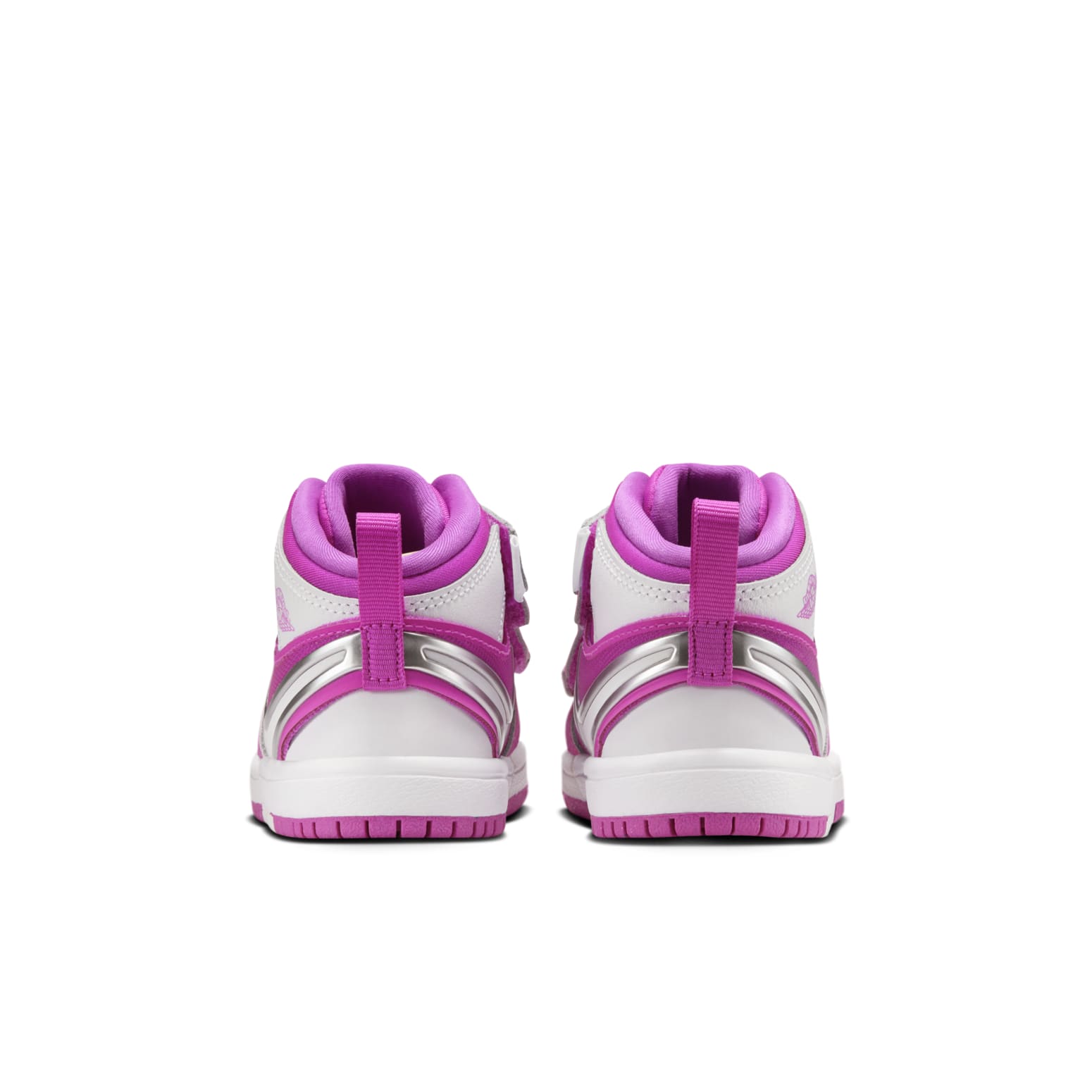 (TD) Air Jordan 1 Mid RM EasyOn 'Fire Pink' FQ1283-601